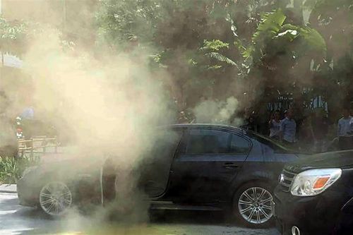 Liên tiếp các vụ cháy ô tô: Bộ Công an khuyến cáo người dân các biện pháp phòng ngừa, xử lý