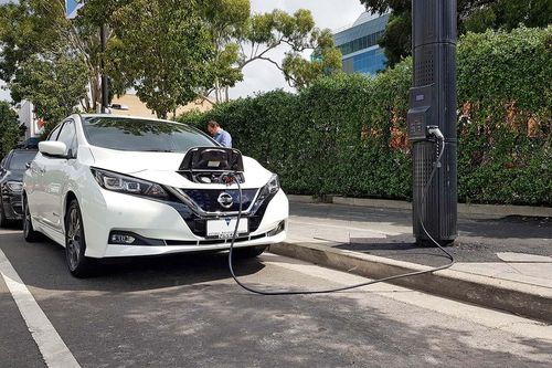 Cuộc đua toàn cầu về xe điện