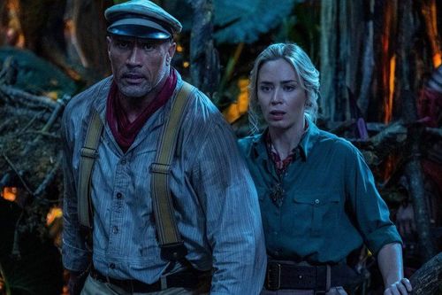 The Rock từ đô vật đến siêu sao đắt giá Hollywood