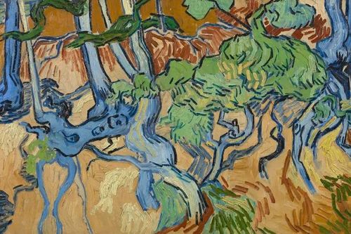 Những bức vẽ cuối cùng của Van Gogh