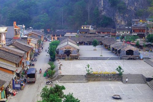 Đồng Văn - chốn bình yên nơi cực Bắc Tổ quốc