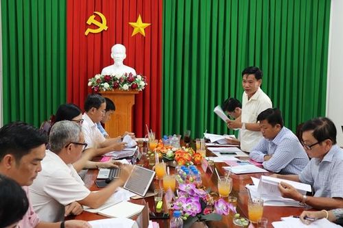 Giám sát kết quả thực hiện nội dung, mức chi bảo đảm hoạt động giám sát, phản biện xã hội và tư vấn