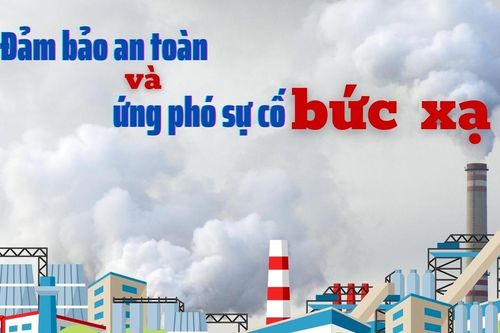 Đảm bảo an toàn và ứng phó sự cố bức xạ