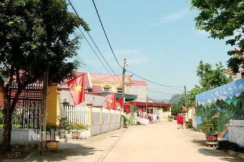 Đảng bộ xã Quang Sơn: Sau nửa nhiệm kỳ thực hiện Nghị quyết Đại hội