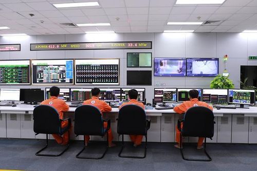 Nhiệt điện Vĩnh Tân 2 giữ vững sản xuất điện