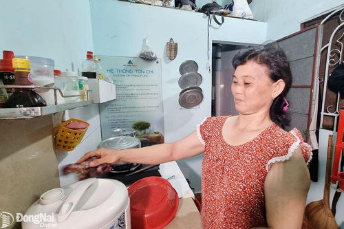 Đồng Nai: Nỗi lo với giá điện tăng của người lao động