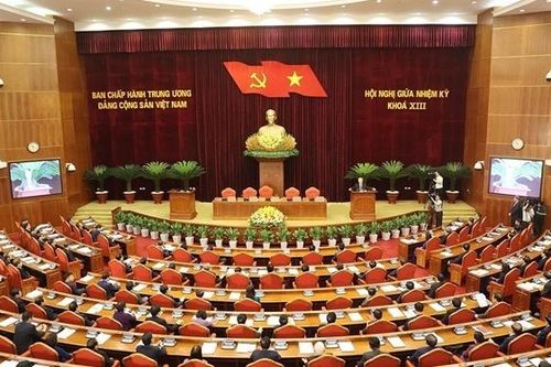 Bài 1: Từ suy thoái về tư tưởng chính trị tới tham nhũng, 'tự diễn biến', 'tự chuyển hóa'