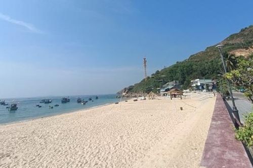 Bảo tồn và phát triển tài nguyên biển ở bán đảo Nhơn Hải