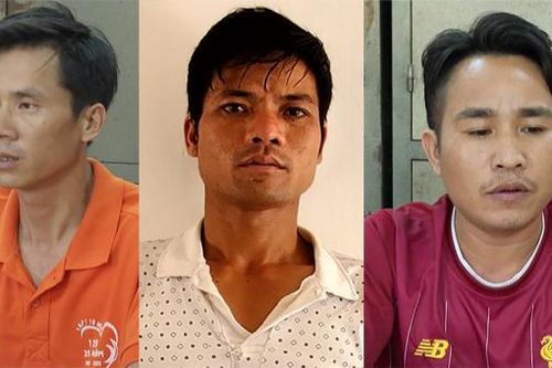 'Con đường đi' của 1000 viên ma túy tổng hợp
