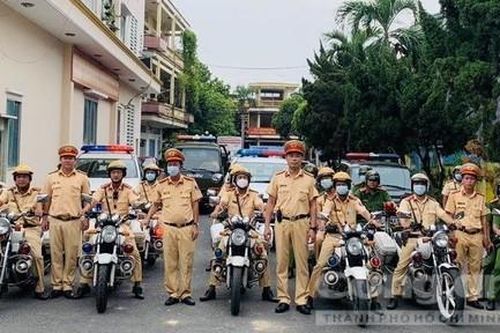 Công an TPHCM: Lập các tổ phối hợp nhiều lực lượng để tuần tra khép kín địa bàn 24/24