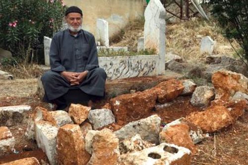 Mỹ không kích ở Syria khiến người cha của 10 đứa con thiệt mạng