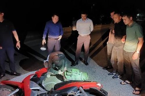 Chặt đứt đường dây ma túy từ 'Tam giác vàng' về Việt Nam