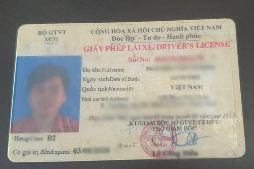 Không có bằng lái xe bị giữ xe bao nhiêu ngày và phạt thế nào?