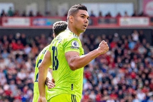 Thắng Bournemouth, Man Utd sáng cửa giành vé dự cúp C1 châu Âu