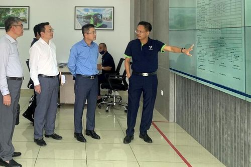 Bao giờ có đơn giá, định mức cho xe buýt điện?