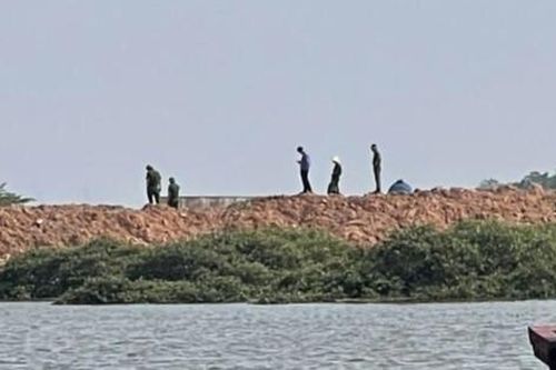 Quảng Ninh: Phát hiện thi thể người đàn ông tại đầm nuôi trồng thủy sản