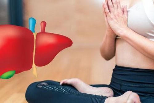 5 tư thế yoga hỗ trợ giải độc gan