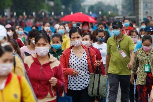 Công nhân PouYuen Việt Nam mất việc nhận hỗ trợ cao nhất gần nửa tỷ đồng