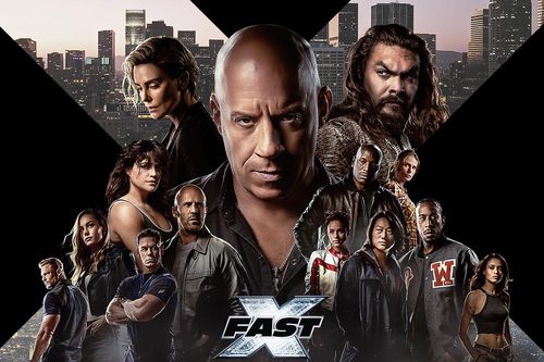 'Fast X' vẫn quá nhanh, quá nguy hiểm và hấp dẫn