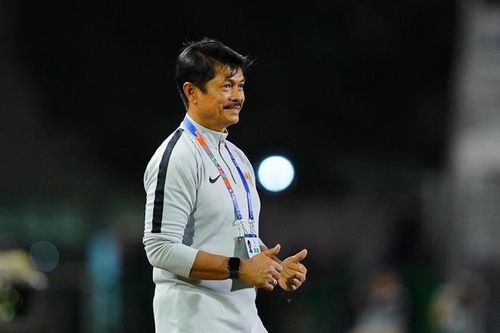 Vô địch SEA Games, HLV Sjafri ngồi luôn ghế 'thuyền trưởng'