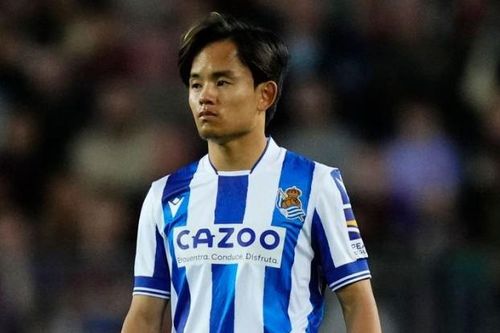 Kubo giúp Sociedad hạ Barca tại Camp Nou sau 32 năm