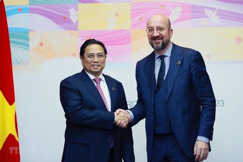 Việt Nam đề nghị Hội đồng châu Âu hỗ trợ gỡ thẻ vàng thủy sản