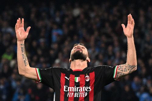 Milan trút giận ở Serie A sau thất bại tại Champions League