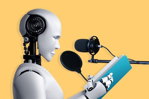 Người lồng tiếng sách nói mất việc vì AI