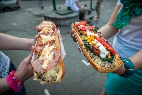 8 kiểu biến tấu pizza độc đáo trên thế giới