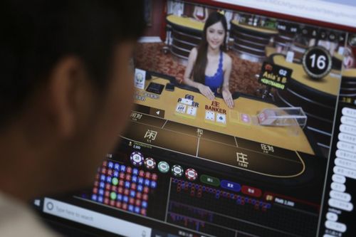 Streamer Việt tổ chức cá cược trực tuyến trên YouTube