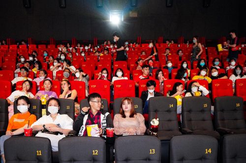 Người Việt chi hơn 1.000 tỷ đồng xem phim, ăn bỏng tại CGV đầu năm