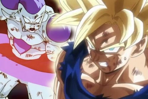 Thất bại nặng nề nhất của Frieza trước Goku