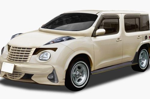 Chiêm ngưỡng mẫu ôtô 'xấu nhất hành tinh'