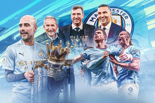 Đằng sau sự thống trị của Man City tại Premier League