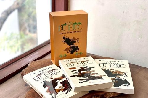 Thánh thư của dân du mục
