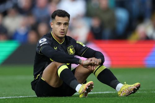 Sự nghiệp Coutinho lụi tàn như thế nào