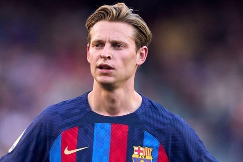 De Jong lại khiến CĐV MU vui mừng