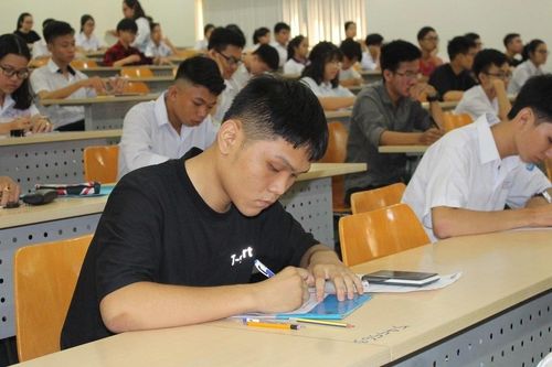 Kỳ thi đánh giá năng lực đợt 2 của ĐH Quốc gia TP.HCM có 39 điểm thi