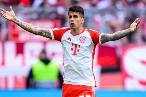 Pep Guardiola không cho Cancelo ở lại Man City