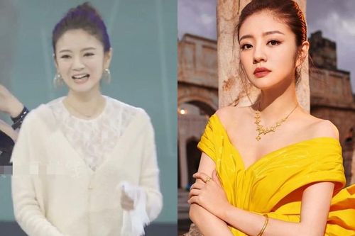 An Dĩ Hiên lần đầu xuất hiện sau khi chồng lĩnh án 14 năm tù