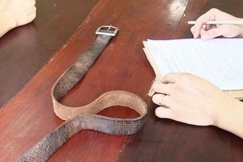 Lời khai người đàn ông bạo hành vợ mang thai 7 tháng