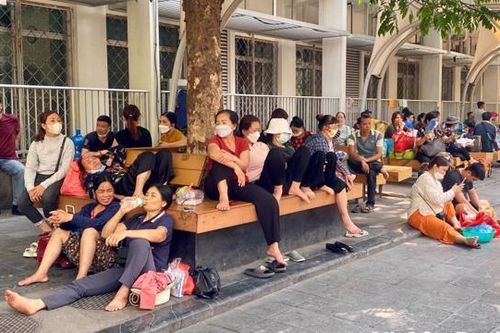 Phòng, chống nắng nóng, bảo đảm an toàn cho người bệnh và nhân viên y tế