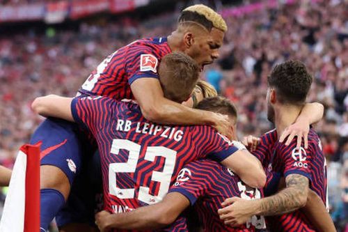 Thua ngược Leipzig trên sân nhà, Bayern có nguy cơ trắng tay cả mùa giải