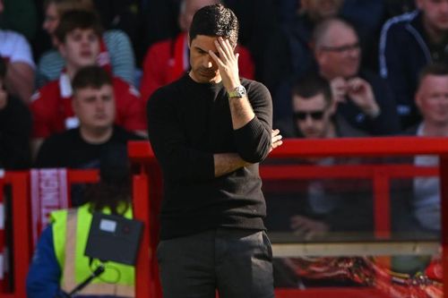 Arsenal thua sốc giúp Man City vô địch, HLV Arteta chỉ ra lý do khiến 'Pháo thủ' sảy chân