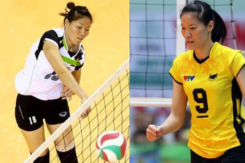 'Nữ hoàng bóng nhú' Ngọc Hoa thể hiện đẳng cấp khi chớp thời cơ cực nhanh ghi điểm, khiến người Thái choáng váng