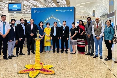Thêm các đường bay thẳng kết nối Việt Nam với Ấn Độ
