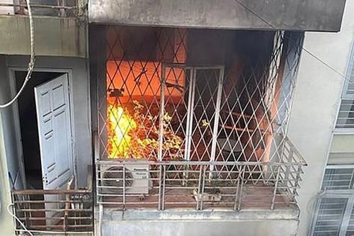 Tăng cường bảo đảm trật tự ATGT và PCCC trong điều kiện thời tiết khắc nghiệt
