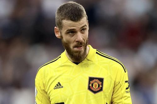 De Gea giành danh hiệu 'Găng tay vàng' của Ngoại hạng Anh