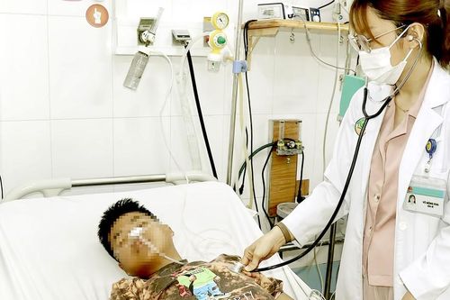 Ca ngộ độc botulinum tăng, thuốc giải hết