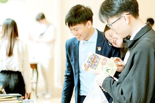Lan tỏa văn hóa đọc từ 'Mầm'